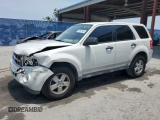2011 Ford Escape XLS with VIN 1FMCU9C74BKC30951, listed as a Copart auction lot 57912165 with 159,079 mi miles and Salvage title. Bid and sale history available at DreamBid. Image 1.