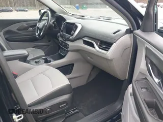 2019 GMC Terrain SLT Diesel with VIN 3GKALREU6KL255578, listed as a IAAI auction lot 41752549 with 153,734 mi miles and . Bid and sale history available at DreamBid. Image 5.