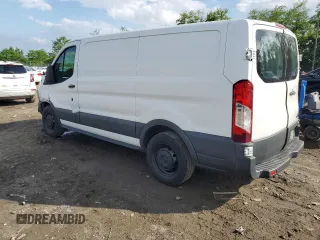 2015 Ford Transit Cargo с VIN 1FTNE1ZM7FKA40687, выставлен на аукционе Copart как лот 56940095 с пробегом 318 811 миль миль и Списание • Salvage title. История ставок и продаж доступна на DreamBid. Изображение 2.