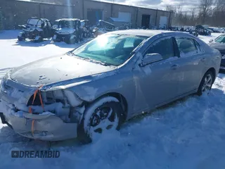 2011 Chevrolet Malibu 1LT with VIN 1G1ZC5E11BF306582, listed as a IAAI auction lot 41747792 with 183,772 mi miles and . Bid and sale history available at DreamBid. Image 2.