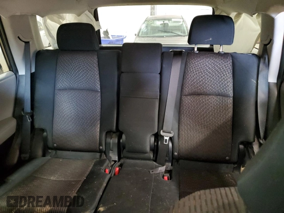 2010 Toyota 4Runner Trail with VIN JTEBU5JR5A5008876, listed as a Copart auction lot 51692115 with 194,964 mi miles and Non Repairable. Bid and sale history available at DreamBid. Image 10.