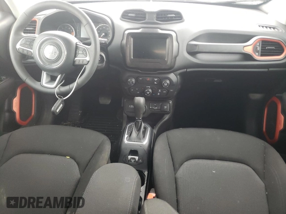 2021 Jeep Renegade Sport с VIN ZACNJDAB6MPM58293, выставлен на аукционе Copart как лот 53072003 с пробегом 37 154 миль миль и Списание • Salvage title. История ставок и продаж доступна на DreamBid. Изображение 8.