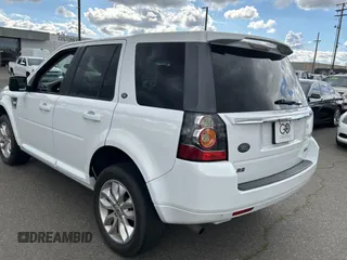 2013 Land Rover LR2 z VIN SALFR2BG3DH373085, wystawiony jako Copart lot #48423905 z przebiegiem 102 445 mil mil oraz Czysty tytuł • Clean title. Historia ofert i sprzedaży dostępna na DreamBid. Obrazek 3.