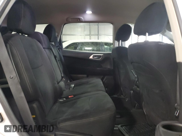 2013 Nissan Pathfinder SL z VIN 5N1AR2MM7DC682183, wystawiony jako Copart lot #59908525 z przebiegiem 162 923 mil mil oraz Czysty tytuł • Clean title. Historia ofert i sprzedaży dostępna na DreamBid. Obrazek 11.