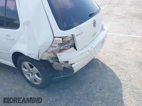 2003 Volkswagen Golf GL с VIN 9BWFK61J634002000, выставлен на аукционе IAAI как лот 41765962 с пробегом 171 004 миль миль и . История ставок и продаж доступна на DreamBid. Изображение 6.