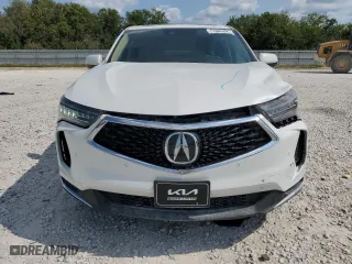 2022 Acura RDX w/Technology Package with VIN 5J8TC1H57NL006380, listed as a Copart auction lot 71384164 with 11,103 mi miles and Salvage Title. Bid and sale history available at carsss.com. Image 5.