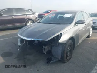 2011 Hyundai Sonata GLS with VIN 5NPEB4AC5BH170599, listed as a IAAI auction lot 41219118 with Not Provided miles and . Bid and sale history available at DreamBid. Image 2.