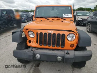 2013 Jeep Wrangler Unlimited Rubicon with VIN 1C4BJWFGXDL545866, listed as a Copart auction lot 59788115 with 102,617 mi miles and Salvage title. Bid and sale history available at DreamBid. Image 5.