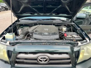 2009 Toyota Tacoma with VIN 3TMMU52N99M009737, listed as a Copart auction lot 60346815 with 216,703 mi miles and Clean title. Bid and sale history available at DreamBid. Image 7.
