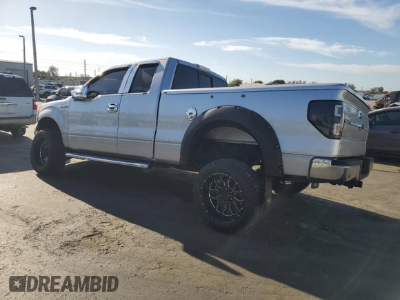 2013 Ford F-150 XL z VIN 1FTFX1CTXDFC92650, wystawiony jako Copart lot #49241845 z przebiegiem 151 128 mil mil oraz Szkoda całkowita • Salvage title. Historia ofert i sprzedaży dostępna na DreamBid. Obrazek 2.