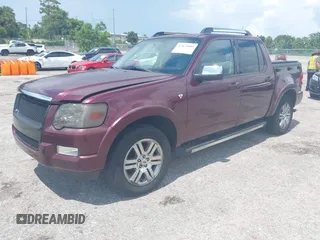 2008 Ford Explorer Sport Trac Limited with VIN 1FMEU53888UB26714, listed as a IAAI auction lot 42824005 with 102,931 mi miles and . Bid and sale history available at DreamBid. Image 2.