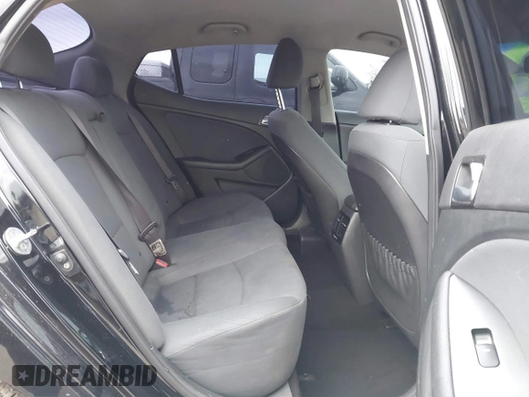 2016 Kia Optima with VIN KNAGM4AD0G5094533, listed as a IAAI auction lot 41544561 with 189,873 mi miles and . Bid and sale history available at DreamBid. Image 8.