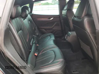 2017 Maserati Levante S with VIN ZN661YUS1HX245179, listed as a Copart auction lot 55136095 with 66,297 mi miles and Clean Title. Bid and sale history available at carsss.com. Image 11.