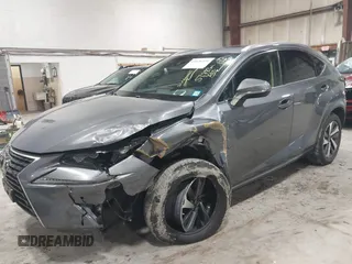 2019 Lexus NX 300 z VIN JTJBARBZ4K2202933, wystawiony jako IAAI lot #41836534 z przebiegiem 51 783 mil mil oraz . Historia ofert i sprzedaży dostępna na DreamBid. Obrazek 6.