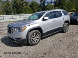 2017 GMC Acadia SLE z VIN 1GKKNLLS7HZ171218, wystawiony jako Copart lot #79110674 z przebiegiem 82 473 mil mil oraz Szkoda całkowita • Salvage title. Historia ofert i sprzedaży dostępna na DreamBid. Obrazek 1.