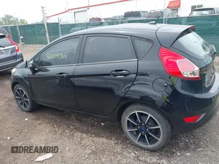 2019 Ford Fiesta SE with VIN 3FADP4EJ9KM135957, listed as a IAAI auction lot 42279365 with 170,696 mi miles and . Bid and sale history available at DreamBid. Image 14.