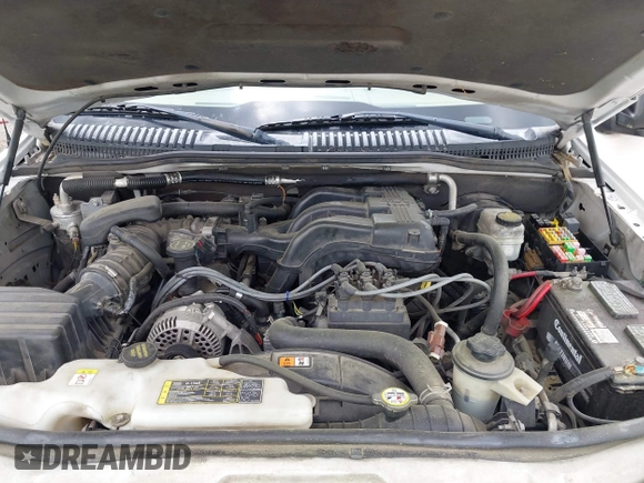 2008 Ford Explorer XLT with VIN 1FMEU63E38UB07385, listed as a IAAI auction lot 42300707 with 305,049 mi miles and . Bid and sale history available at DreamBid. Image 10.