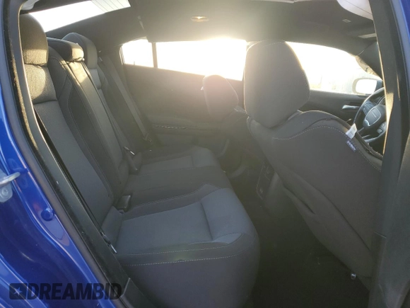 2022 Dodge Charger SXT with VIN 2C3CDXBGXNH205983, listed as a Copart auction lot 48627095 with 31,347 mi miles and Salvage Title. Bid and sale history available at DreamBid. Image 11.