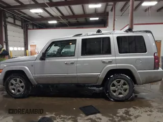 2007 Jeep Commander Limited with VIN 1J8HG58217C623422, listed as a IAAI auction lot 41602311 with 160,451 mi miles and . Bid and sale history available at DreamBid. Image 14.