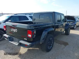 2023 Jeep Gladiator Overland с VIN 1C6HJTFG2PL552850, выставлен на аукционе IAAI как лот 42495345 с пробегом 52 011 миль миль и . История ставок и продаж доступна на DreamBid. Изображение 4.