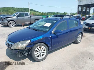 2008 Saturn Astra XE z VIN W08AR671185084168, wystawiony jako IAAI lot #42380172 z przebiegiem 129 099 mil mil oraz . Historia ofert i sprzedaży dostępna na DreamBid. Obrazek 18.