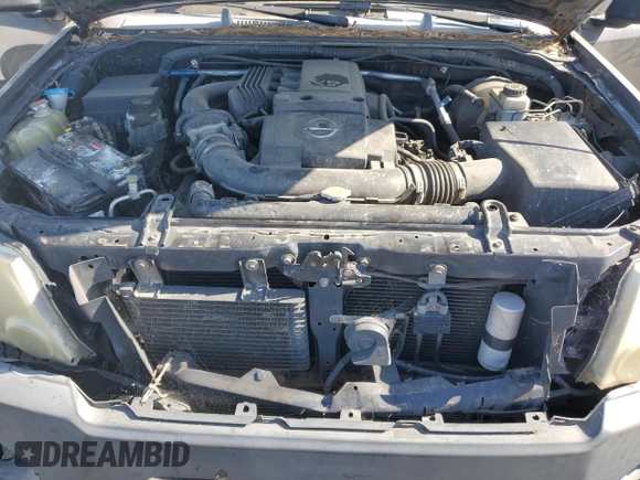 2005 Nissan Xterra SE с VIN 5N1AN08U55C652398, выставлен на аукционе Copart как лот 60207505 с пробегом 221 829 миль миль и Чистый • Clean title. История ставок и продаж доступна на DreamBid. Изображение 12.