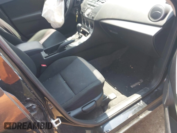 2010 Mazda 3 i Sport with VIN JM1BL1SF6A1295639, listed as a IAAI auction lot 42537444 with 138,057 mi miles and . Bid and sale history available at DreamBid. Image 5.
