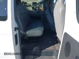 2012 Ford Econoline Passenger XL with VIN 1FMNE1BW0CDA55894, listed as a IAAI auction lot 41676338 with 159,453 mi miles and . Bid and sale history available at DreamBid. Image 8.