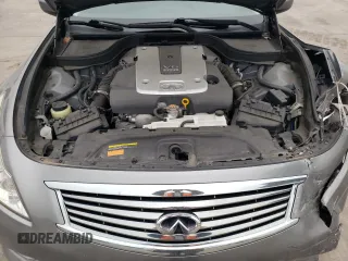 2015 Infiniti Q40 with VIN JN1CV6AP8FM580437, listed as a Copart auction lot 79396094 with 109,527 mi miles and Salvage Title. Bid and sale history available at carsss.com. Image 11.