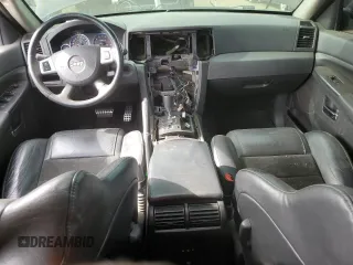 2008 Jeep Grand Cherokee SRT-8 with VIN 1J8HR78378C221985, listed as a Copart auction lot 76872364 with 158,462 mi miles and Clean Title. Bid and sale history available at carsss.com. Image 8.