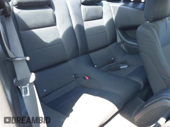 2013 Ford Mustang V6 with VIN 1ZVBP8AM3D5244879, listed as a IAAI auction lot 42210809 with Not provided miles and . Bid and sale history available at DreamBid. Image 8.