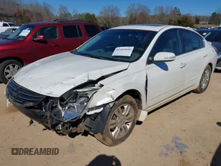 2012 Nissan Altima S with VIN 1N4AL2AP6CC133468, listed as a IAAI auction lot 41597050 with 168,051 mi miles and . Bid and sale history available at carsss.com. Image 2.