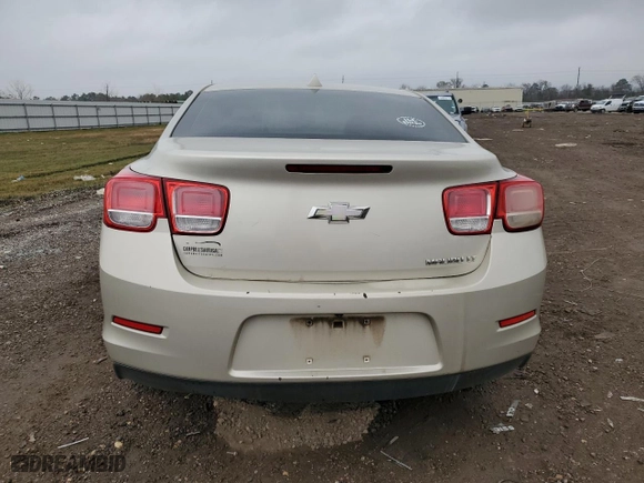 2013 Chevrolet Malibu LT with VIN 1G11C5SA3DF263786, listed as a Copart auction lot 44150335 with 228,866 mi miles and Salvage Title. Bid and sale history available at carsss.com. Image 6.