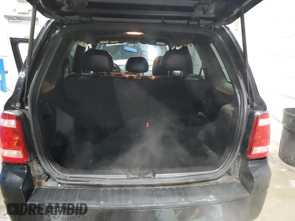 2012 Ford Escape Limited с VIN 1FMCU0E77CKA02016, выставлен на аукционе Copart как лот 55465135 с пробегом 139 680 миль миль и Списание • Salvage title. История ставок и продаж доступна на DreamBid. Изображение 6.