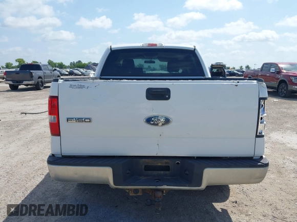 2008 Ford F-150 XL with VIN 1FTRW12W28FA45947, listed as a IAAI auction lot 42530629 with 259,844 mi miles and . Bid and sale history available at DreamBid. Image 16.