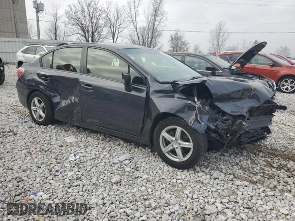 2016 Subaru Impreza z VIN JF1GJAA62GG003803, wystawiony jako Copart lot #81879224 z przebiegiem 104 611 mil mil oraz Czysty tytuł • Clean title. Historia ofert i sprzedaży dostępna na DreamBid. Obrazek 4.