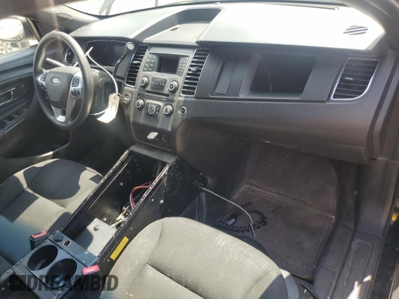 2016 Ford Police Interceptor с VIN 1FAHP2MK1GG154844, выставлен на аукционе Copart как лот 54767045 с пробегом 85 523 миль миль и Чистый • Clean title. История ставок и продаж доступна на DreamBid. Изображение 8.