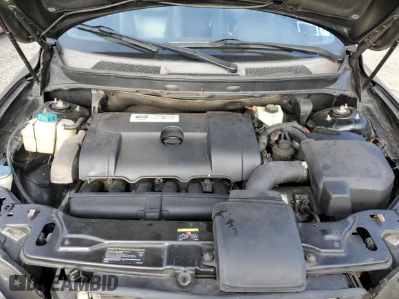 2008 Volvo XC90 I6 with VIN YV4CM982481461717, listed as a Copart auction lot 49068325 with 200,743 mi miles and Clean Title. Bid and sale history available at carsss.com. Image 12.