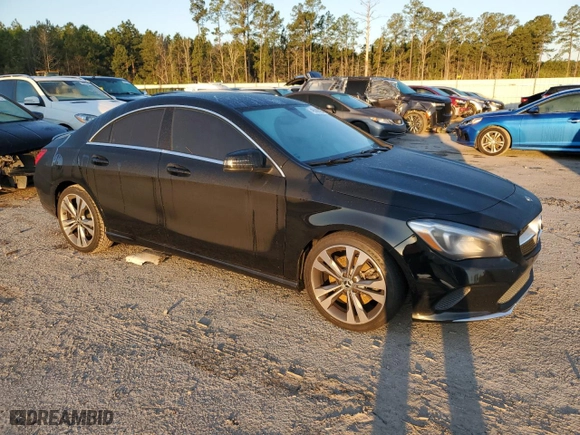 2019 Mercedes-Benz CLA with VIN WDDSJ4EB6KN768116, listed as a Copart auction lot 48560025 with 83,485 mi miles and Clean Title. Bid and sale history available at carsss.com. Image 4.