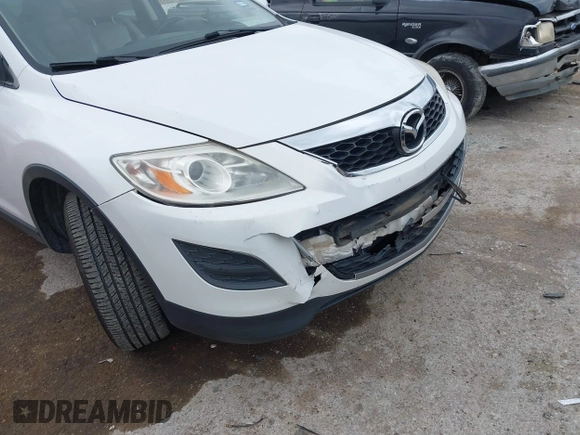 2011 Mazda CX-9 Touring with VIN JM3TB2CA4B0317250, listed as a IAAI auction lot 42103000 with 90,024 mi miles and . Bid and sale history available at DreamBid. Image 12.