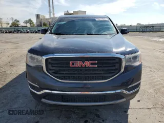 2017 GMC Acadia SLE with VIN 1GKKNKLA1HZ241460, listed as a Copart auction lot 72614944 with 179,981 mi miles and Salvage Title. Bid and sale history available at DreamBid. Image 5.