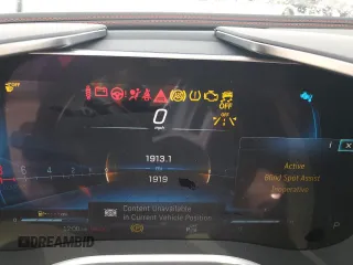2024 Mercedes-Benz AMG GT 55 с VIN W1KRJ8ABXRF003121, выставлен на аукционе Copart как лот 80768784 с пробегом 1 919 миль миль и Списание • Salvage title. История ставок и продаж доступна на DreamBid. Изображение 9.