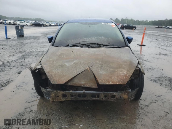 2018 Ford Focus SE z VIN 1FADP3FE6JL227653, wystawiony jako Copart lot #56827585 z przebiegiem Nie podano mil oraz Szkoda całkowita • Salvage title. Historia ofert i sprzedaży dostępna na DreamBid. Obrazek 5.