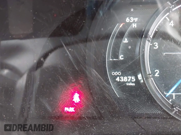 2023 Lexus IS 350 F Sport с VIN JTHGZ1B29P5064090, выставлен на аукционе IAAI как лот 42207945 с пробегом 43 875 миль миль и . История ставок и продаж доступна на DreamBid. Изображение 16.
