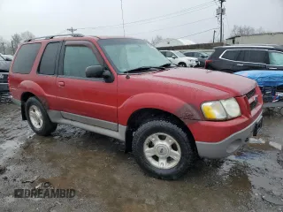 2003 Ford Explorer Sport XLS z VIN 1FMZU70E13UA58756, wystawiony jako Copart lot #85030284 z przebiegiem 175 764 mil mil oraz Tytuł czysty. Historia ofert i sprzedaży dostępna na DreamBid. Obrazek 4.