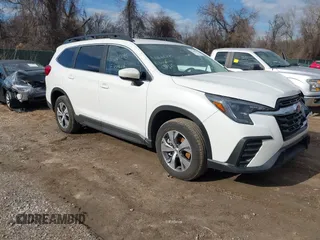 2024 Subaru Ascent Premium с VIN 4S4WMAED9R3458045, выставлен на аукционе IAAI как лот 41660195 с пробегом 9 841 миль миль и . История ставок и продаж доступна на DreamBid. Изображение 1.