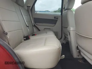 2012 Ford Escape XLT с VIN 1FMCU9DG4CKB01074, выставлен на аукционе Copart как лот 62483805 с пробегом 165 825 миль миль и Списание • Salvage title. История ставок и продаж доступна на DreamBid. Изображение 11.