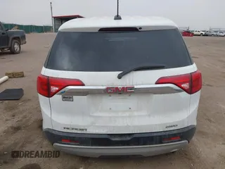 2017 GMC Acadia SLE with VIN 1GKKNRLA7HZ105178, listed as a IAAI auction lot 41814522 with 185,085 mi miles and . Bid and sale history available at DreamBid. Image 17.