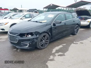 2016 Chevrolet Malibu LS with VIN 1G1ZB5ST8GF344455, listed as a IAAI auction lot 42693702 with 118,641 mi miles and . Bid and sale history available at DreamBid. Image 18.