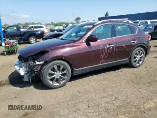 2011 Infiniti EX Journey с VIN JN1AJ0HR9BM853712, выставлен на аукционе Copart как лот 51146205 с пробегом 92 914 миль миль и Чистый • Clean title. История ставок и продаж доступна на DreamBid. Изображение 1.